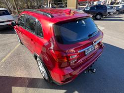 2018 Mitsubishi
                ASX LS