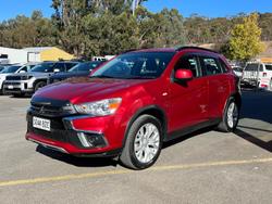 2018 Mitsubishi
                ASX LS