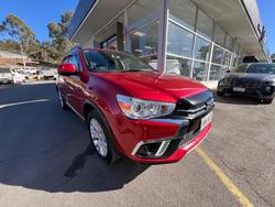 2018 Mitsubishi
                ASX LS