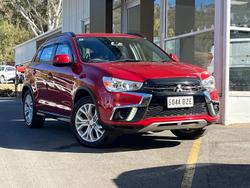 2018 Mitsubishi
                ASX LS