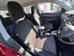 2018 Mitsubishi
                ASX LS