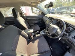 2018 Mitsubishi
                ASX LS