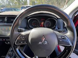 2018 Mitsubishi
                ASX LS
