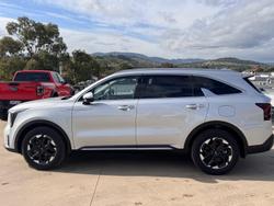 2025 Kia Sorento Sport MQ4 PE MY25 AWD Silky Silver