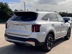 2025 Kia Sorento Sport MQ4 PE MY25 AWD Silky Silver