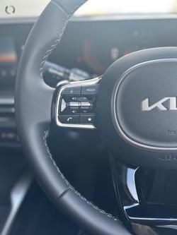 2025 Kia Sorento Sport MQ4 PE MY25 AWD Silky Silver