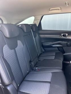 2025 Kia Sorento Sport MQ4 PE MY25 AWD Silky Silver