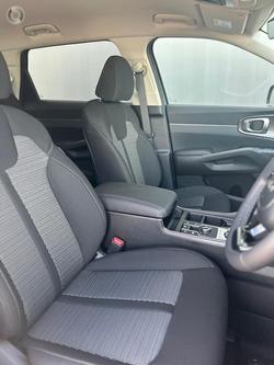 2025 Kia Sorento Sport MQ4 PE MY25 AWD Silky Silver
