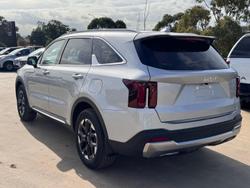 2025 Kia Sorento Sport MQ4 PE MY25 AWD Silky Silver
