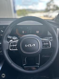2025 Kia Sorento Sport MQ4 PE MY25 AWD Silky Silver