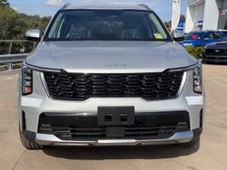 2025 Kia Sorento Sport MQ4 PE MY25 AWD Silky Silver