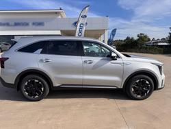 2025 Kia Sorento Sport MQ4 PE MY25 AWD Silky Silver