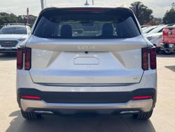 2025 Kia Sorento Sport MQ4 PE MY25 AWD Silky Silver