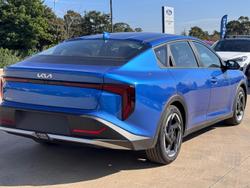 2025 Kia K4 Sport+ CL4m MY25 Wave Blue