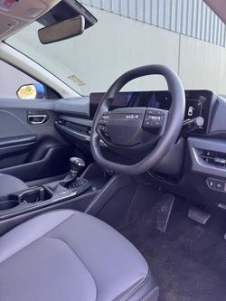 2025 Kia K4 Sport+ CL4m MY25 Wave Blue