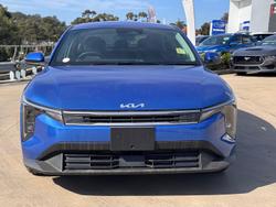 2025 Kia K4 Sport+ CL4m MY25 Wave Blue