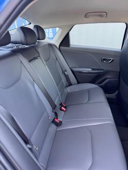 2025 Kia K4 Sport+ CL4m MY25 Wave Blue