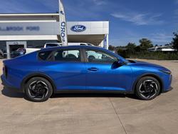 2025 Kia K4 Sport+ CL4m MY25 Wave Blue