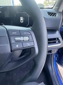 2025 Kia K4 Sport+ CL4m MY25 Wave Blue