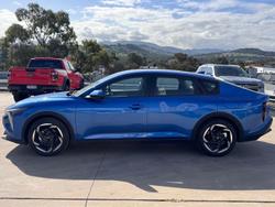 2025 Kia K4 Sport+ CL4m MY25 Wave Blue