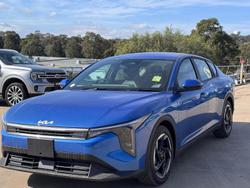 2025 Kia K4 Sport+ CL4m MY25 Wave Blue