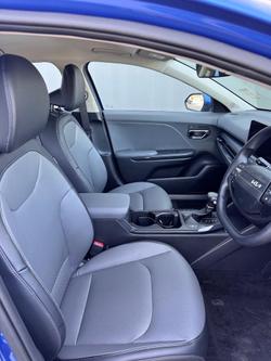 2025 Kia K4 Sport+ CL4m MY25 Wave Blue