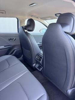 2025 Kia K4 Sport+ CL4m MY25 Wave Blue