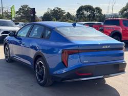 2025 Kia K4 Sport+ CL4m MY25 Wave Blue