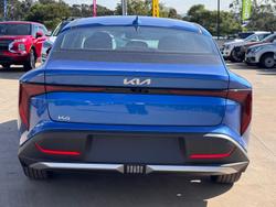 2025 Kia K4 Sport+ CL4m MY25 Wave Blue