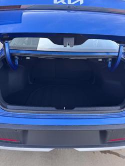 2025 Kia K4 Sport+ CL4m MY25 Wave Blue