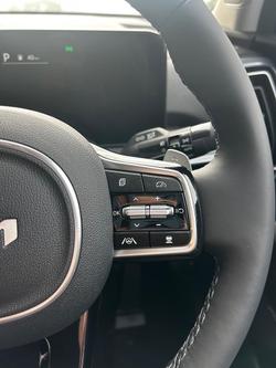 2025 Kia Sorento Sport+ MQ4 PE MY25 AWD Cityscape Green