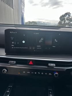 2025 Kia Sorento Sport+ MQ4 PE MY25 AWD Cityscape Green