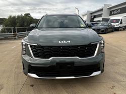 2025 Kia Sorento Sport+ MQ4 PE MY25 AWD Cityscape Green