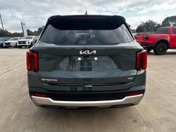 2025 Kia Sorento Sport+ MQ4 PE MY25 AWD Cityscape Green