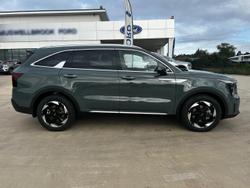 2025 Kia Sorento Sport+ MQ4 PE MY25 AWD Cityscape Green