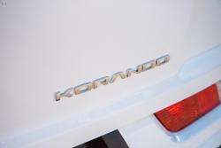 2022 SsangYong
Korando ELX