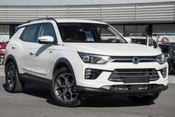 2022 SsangYong
Korando ELX
