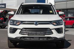 2022 SsangYong
Korando ELX
