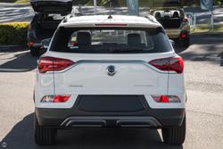 2022 SsangYong
Korando ELX