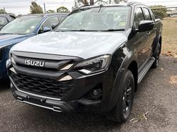 2025 Isuzu
                D-MAX X-TERRAIN