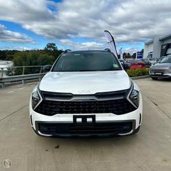2025 Kia
                Sportage HEV GT-Line
