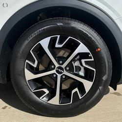 2025 Kia
                Sportage HEV GT-Line