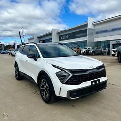 2025 Kia
                Sportage HEV GT-Line
