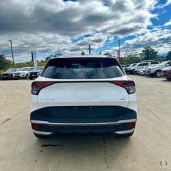 2025 Kia
                Sportage HEV GT-Line