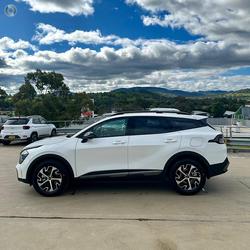 2025 Kia
                Sportage HEV GT-Line