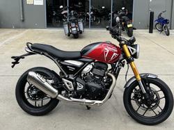 Triumph Speed 400
