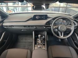 2025 Mazda 3 G20 Pure