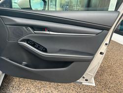 2025 Mazda 3 G20 Pure