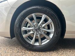 2025 Mazda 3 G20 Pure