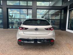 2025 Mazda 3 G20 Pure